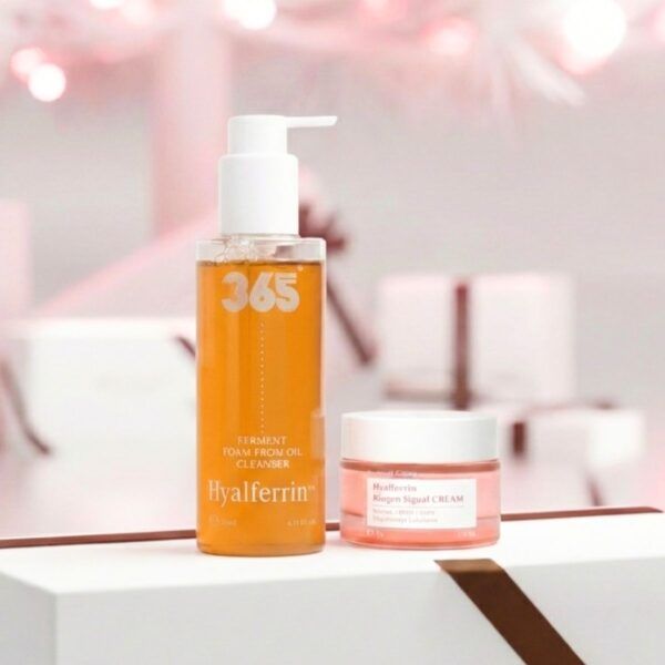 Pack Basic Cleanser 365 + Signal Cream