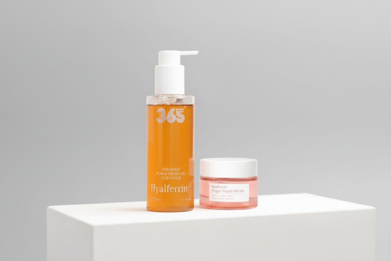 Pack Basic Cleanser 365 + Signal Cream