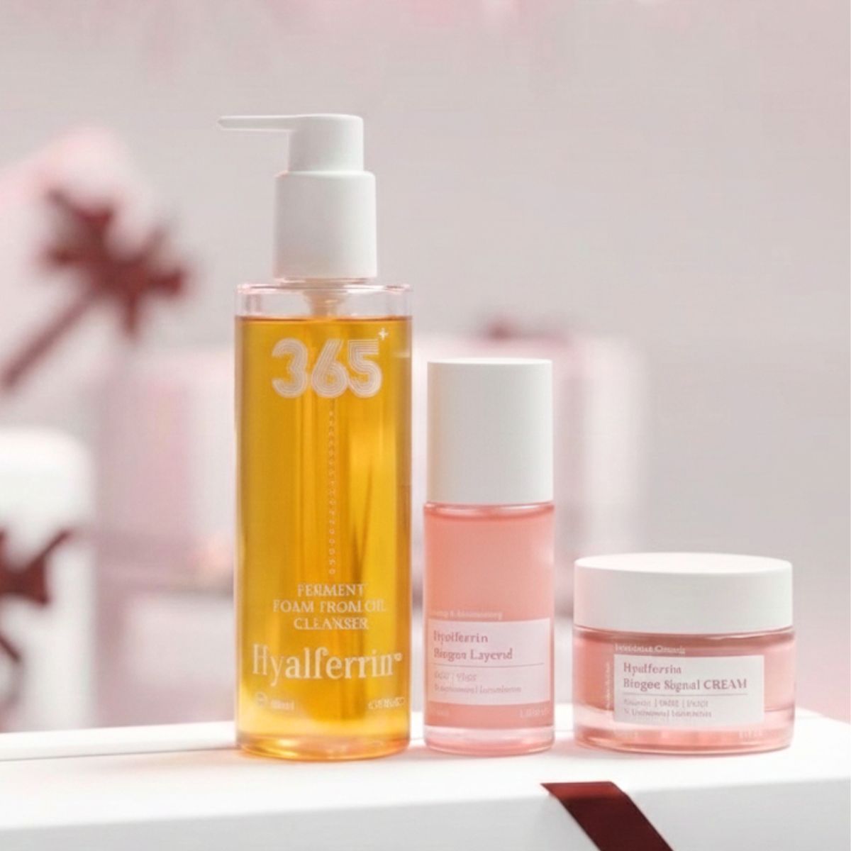 Pack Repara & Protege Cleanser 365 + Serum + Signal Cream