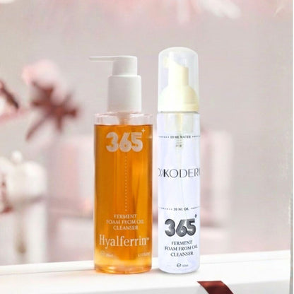 Cleanser 365 Ferment Oil Soap + Dosificador