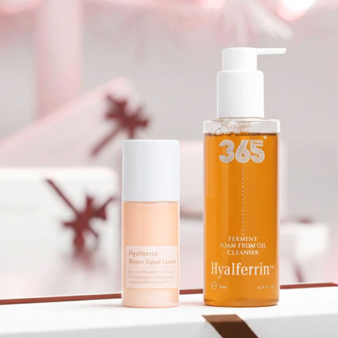 Pack Rutina Esencial Cleanser 365 + Layered 60 ml