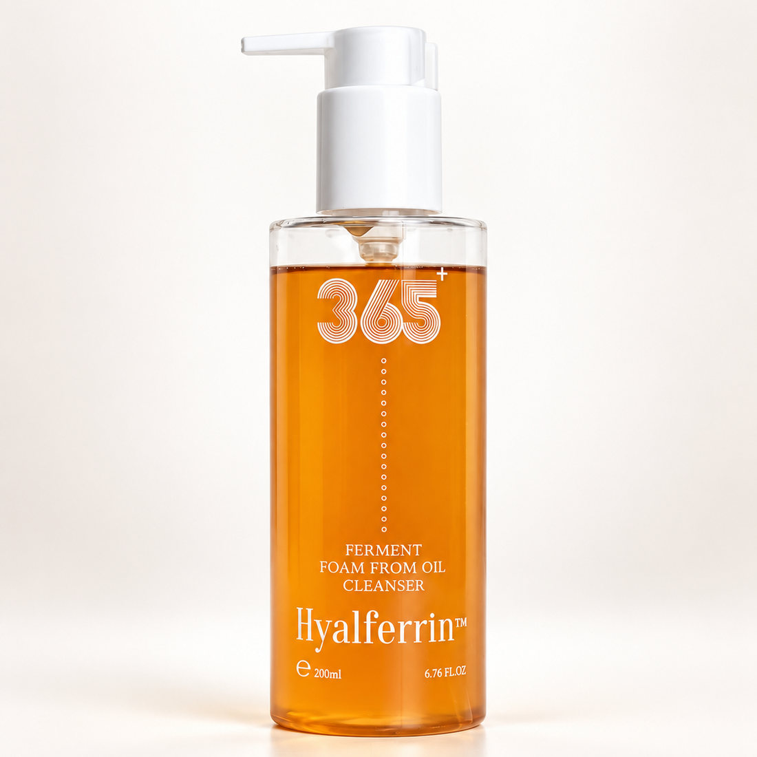 HYALFERRIN FERMENT FOAM FROM OIL CLEANSER 365