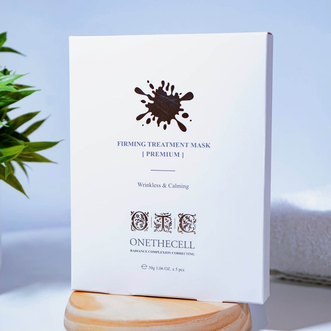 MASCARILLA DE TRATAMIENTO REAFIRMANTE ONETHECELL PREMIUM