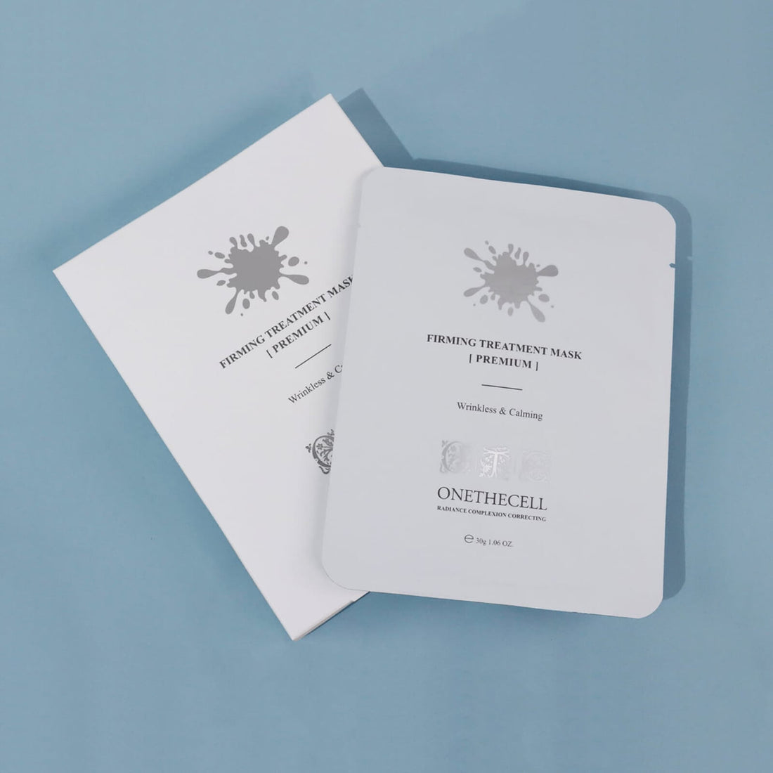 MASCARILLA DE TRATAMIENTO REAFIRMANTE ONETHECELL PREMIUM