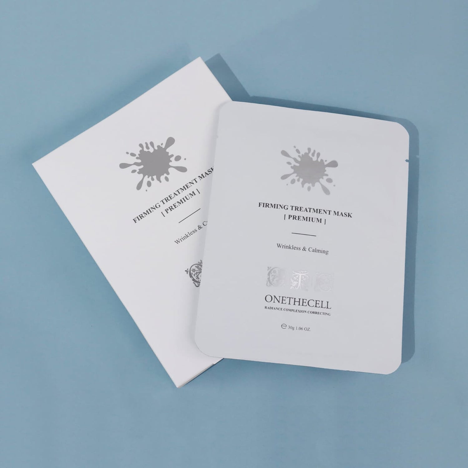 MASCARILLA DE TRATAMIENTO REAFIRMANTE ONETHECELL PREMIUM