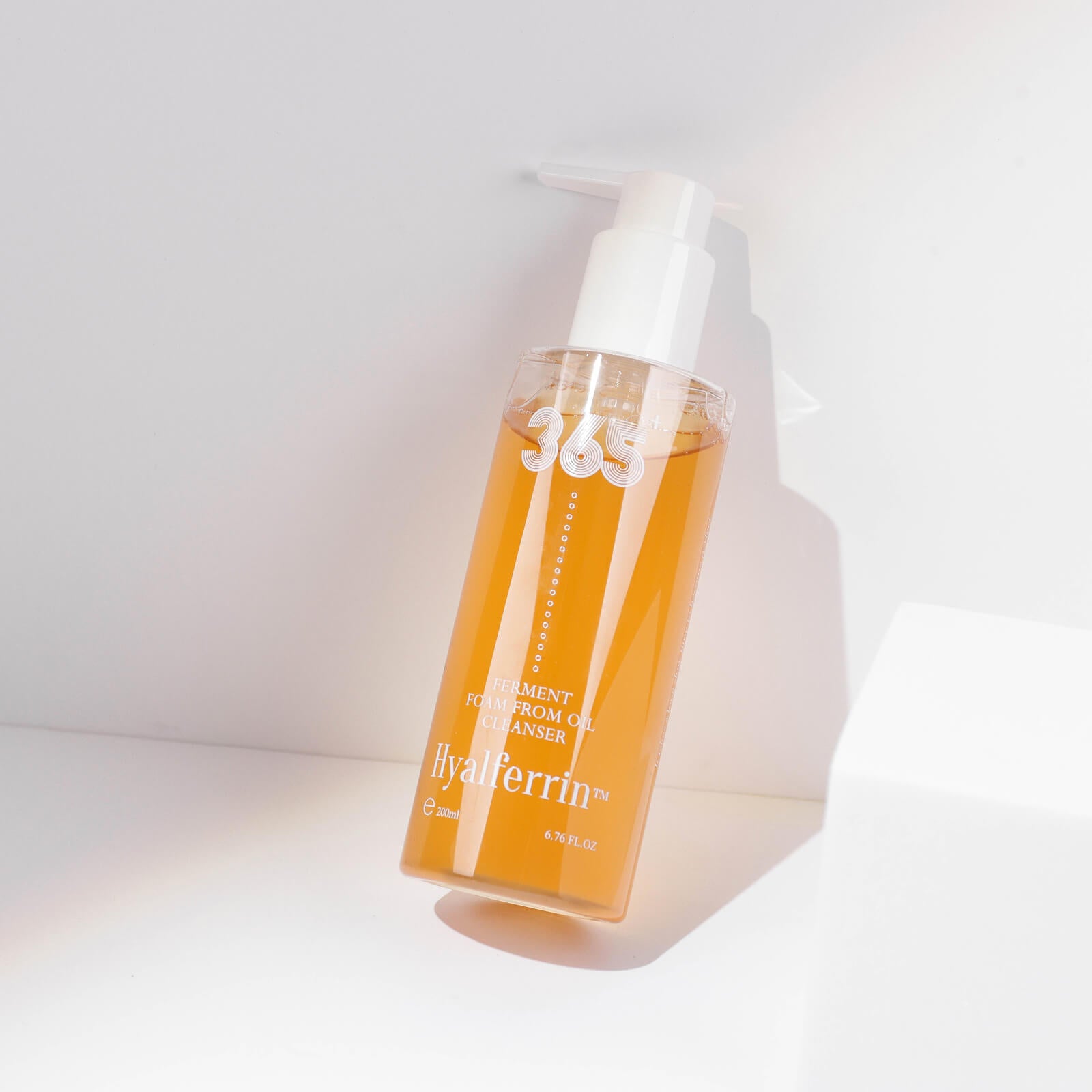 Cleanser 365 Ferment Oil Soap + Dosificador