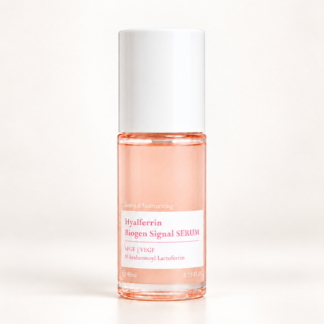 HYALFERRIN BIOGEN SIGNAL SERUM